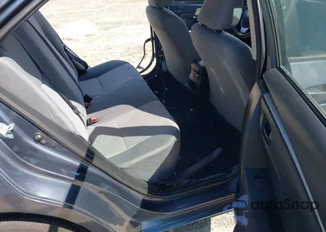 2015 Toyota Corolla L from USA, damaged, VIN 5YFBURHEXFP304923